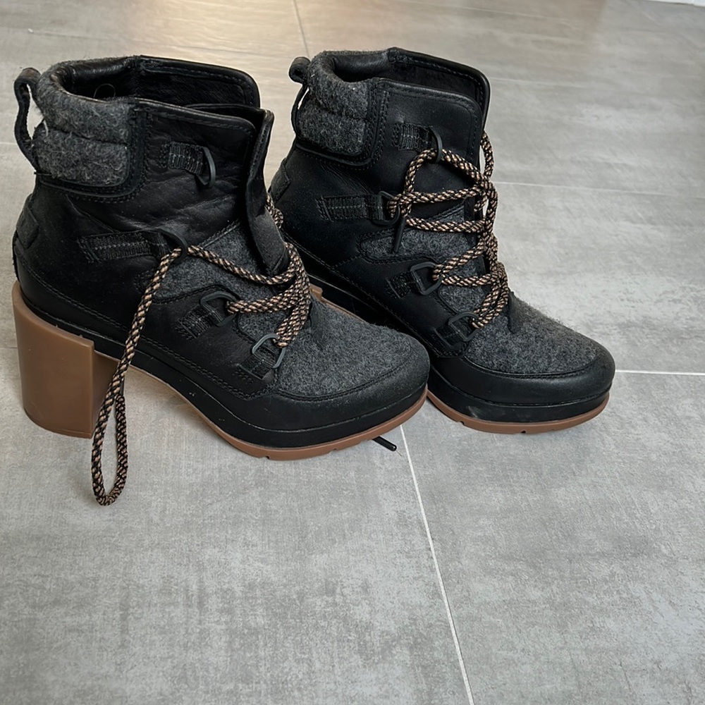 Sorel Blake Bootie / Brand New / AMAZING